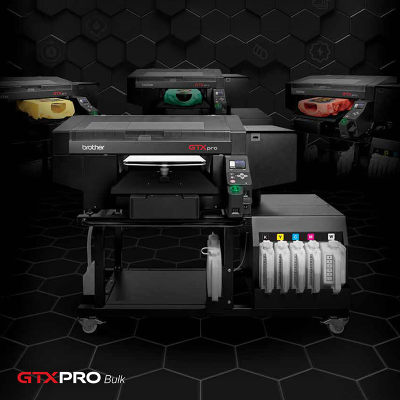 日本兄弟GTXPROB服装打印机